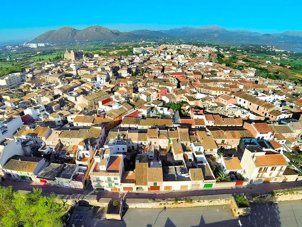 Fonda Llabres Boutique Hotel Alcudia   Alcudia (Mallorca)